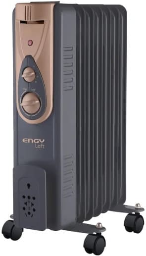 Радиатор масляный ENGY EN-2407 Loft