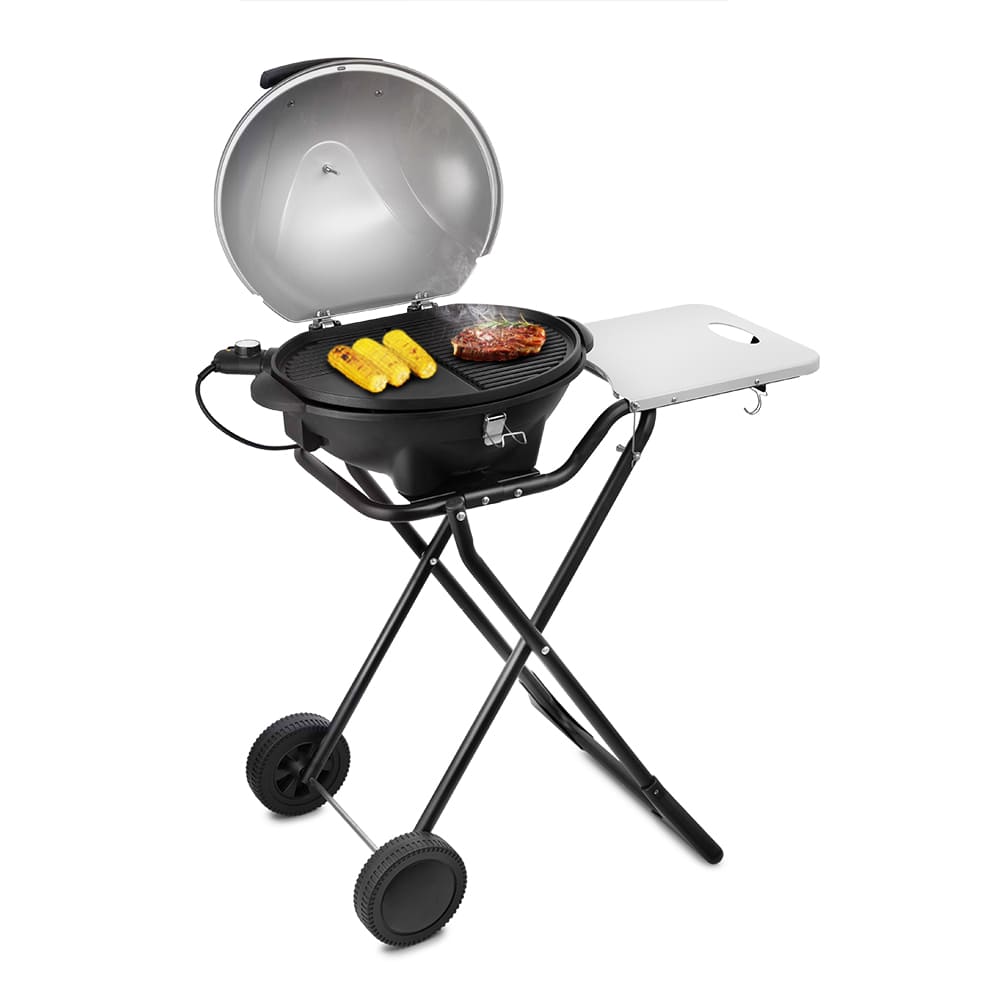 Электрогриль KitFort KT-1657 BBQ Master (НОВИНКА)
