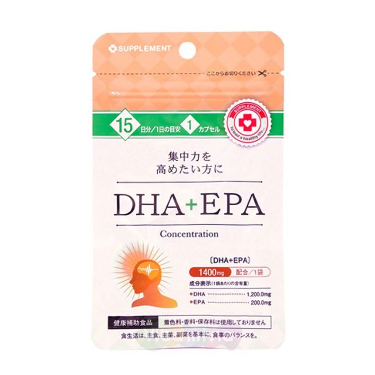 CanDo Омега 3 EPA+DHA, 15 шт