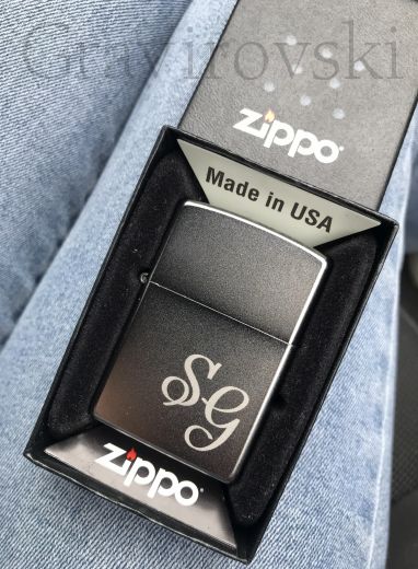 Зажигалка Zippo 205