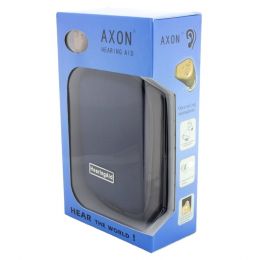 Слуховой аппарат AXON K-88, вид 9