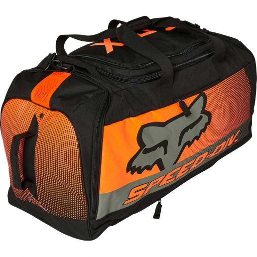 Fox Podium Dier Flo Orange (2022) сумка для экипировки