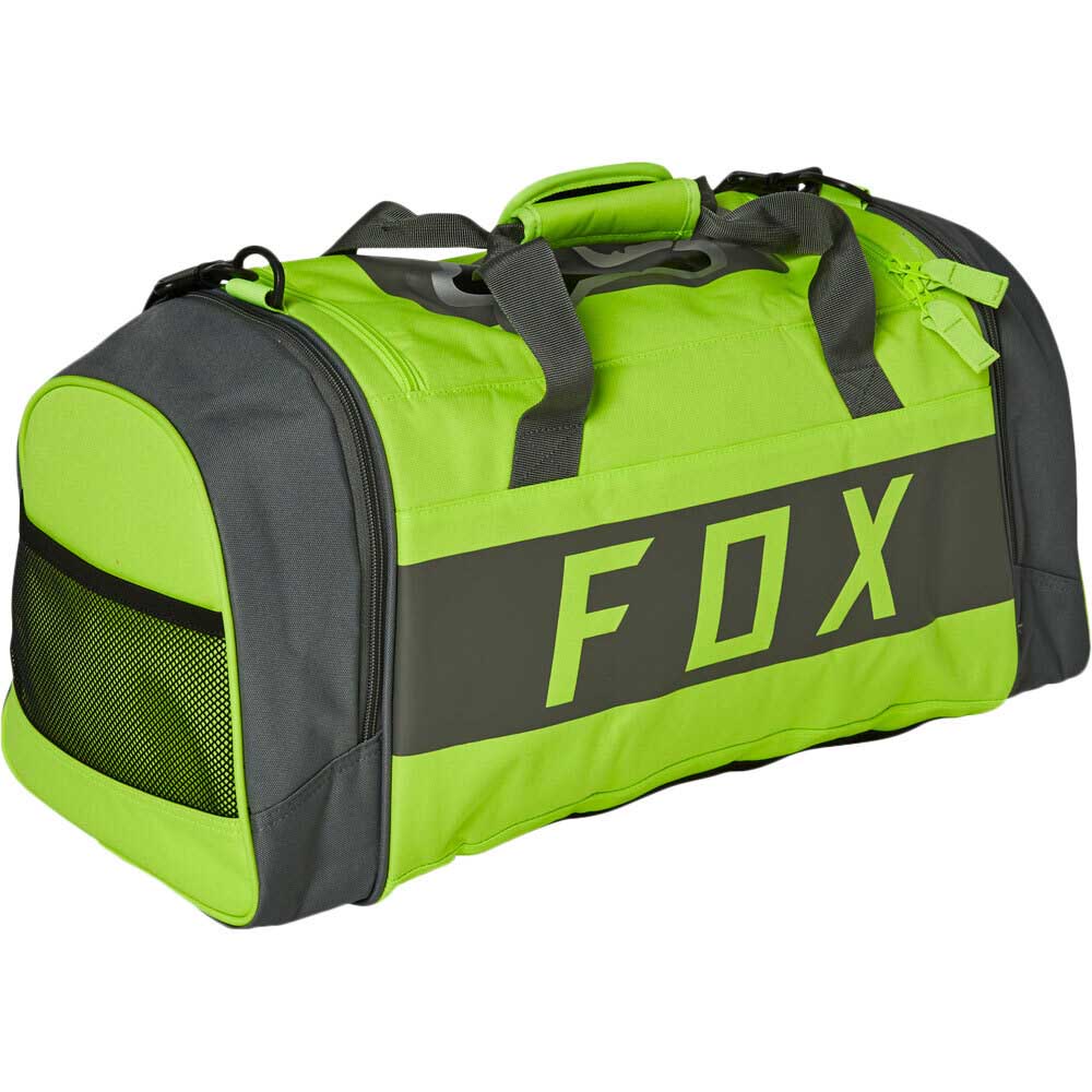 Fox 180 Mirer Flo Yellow (2022) сумка для экипировки