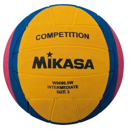 Мяч для водного поло юниорский Mikasa W6608,5W (р.3)