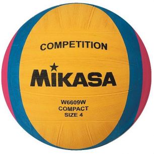 Мяч для водного поло Mikasa W6609W (р.4)