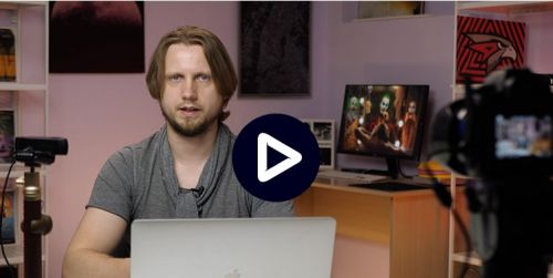 [liveclasses] Как создать обучающее видео у себя дома (Алексей Довгуля)