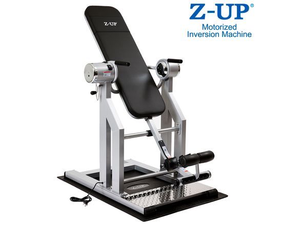 Инверсионный стол Z-UP 2S White / Silver