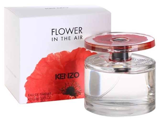 Парфюмерная вода Kenzo Flower In The Air 50 мл