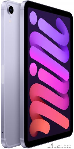 Apple iPad mini (2021), фиолетовый