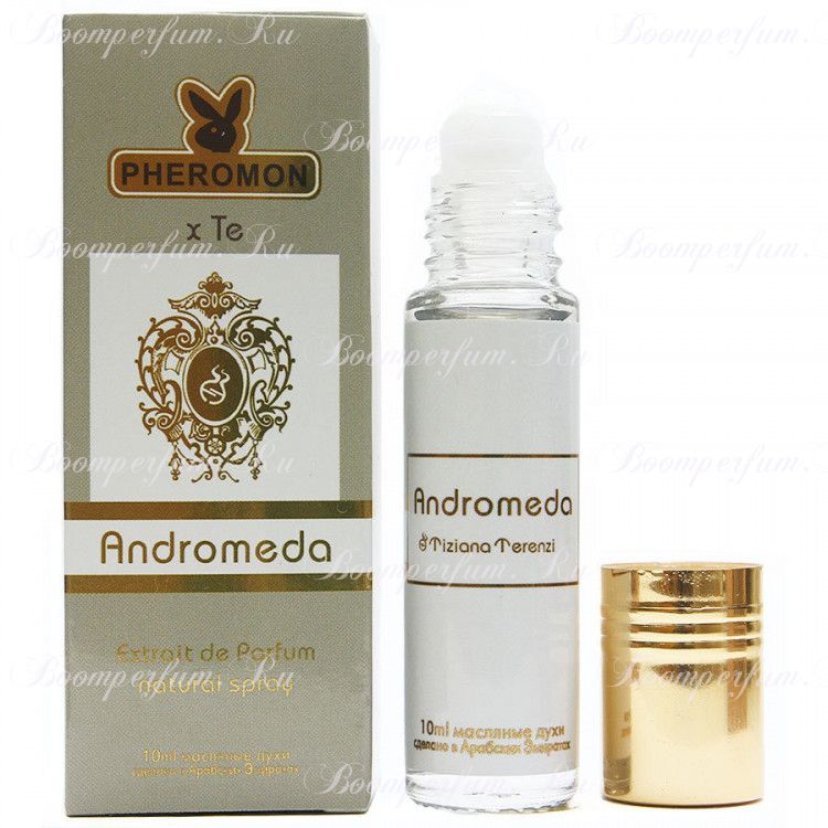 Масляные духи с феромонами Tiziana Terenzi "Andromeda Extrait de Parfum" 10 ml