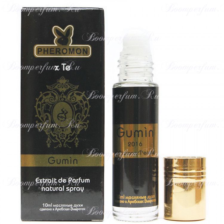 Масляные духи с феромонами Tiziana Terenzi "Gumin Extrait De Parfum" 10 ml