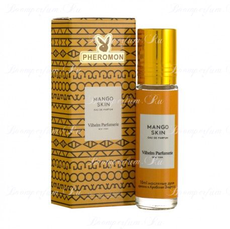 Масляные духи с феромонами Vilhelm Parfumerie"Mango Skin Eau de Parfum" 10 ml