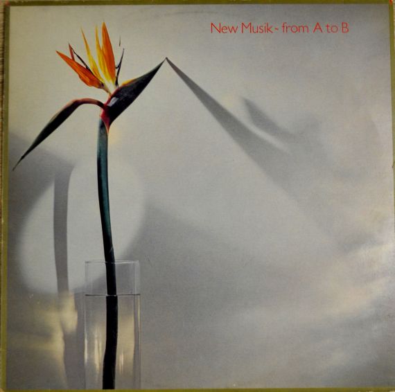 New Musik - From A To B  1981  LP (N.Mint / VG)