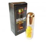 Золотой Муравей (Gold Ant) препарат для потенции 10 шт.