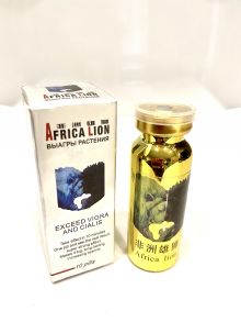 Africa Lion Африканский Лев биокомплекс для потенции 10таб.