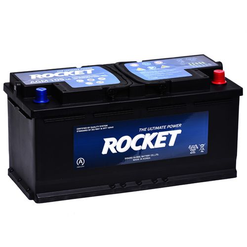 Rocket AGM 105Aч 950А(EN) L6