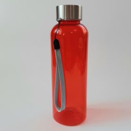 бутылки для воды из переработанных материалов