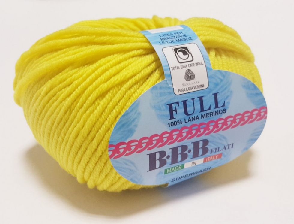 Full (BBB)  7828-желтый