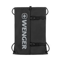 Рюкзак-мешок Wenger XC Fyrst, черный, 35x1x48 см, 12 л, (610167)