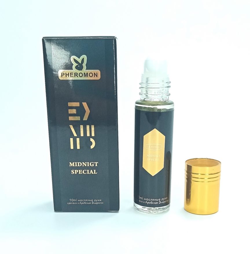 Масляные духи с феромонами Ex Nihilo Midnight Special 10ml