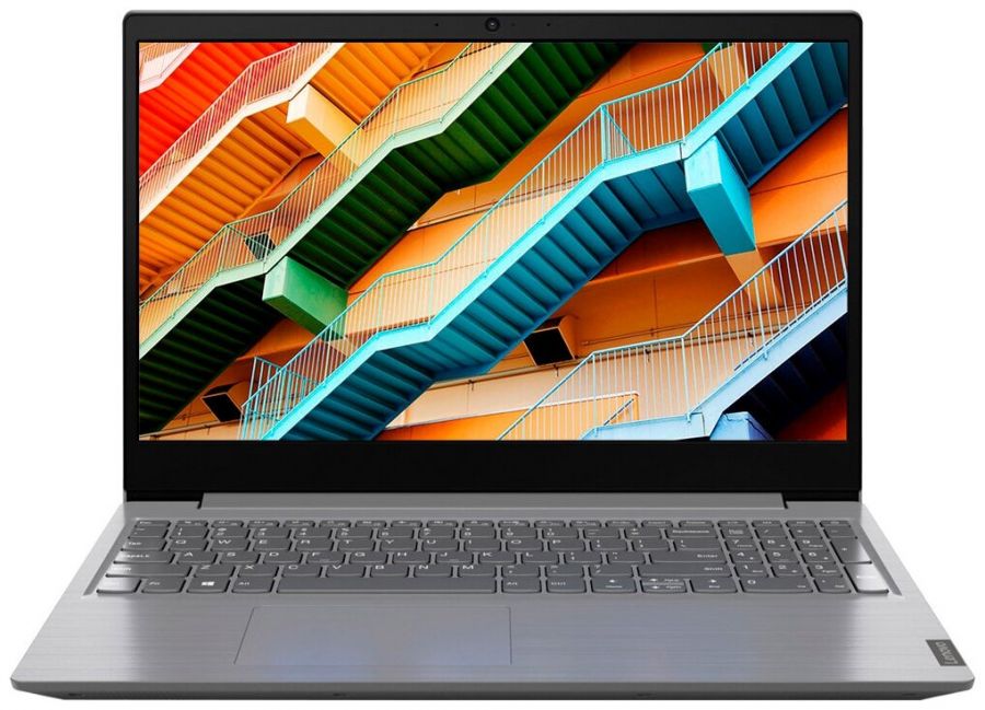Ноутбук Lenovo V15-ADA Серый (82C70015RU)