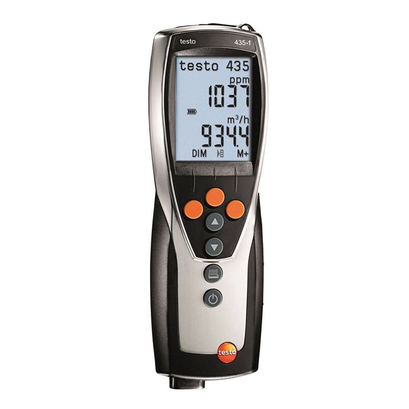 Прибор оценки качества воздуха Testo 435-1