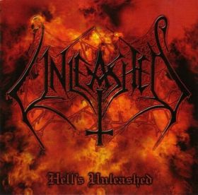 UNLEASHED - Hell's Unleashed 2002