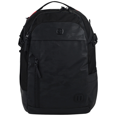 Рюкзак Swissgear 15", черный, 29х18x47 см, 24 л, (5625201409)