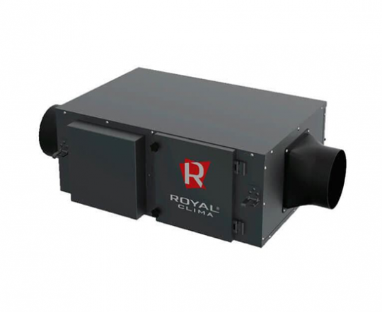 Приточная установка ROYAL Clima RCV-500 + EH-3400