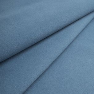 Лоскут трикотажной ткани -  Фланель джинс 50х37