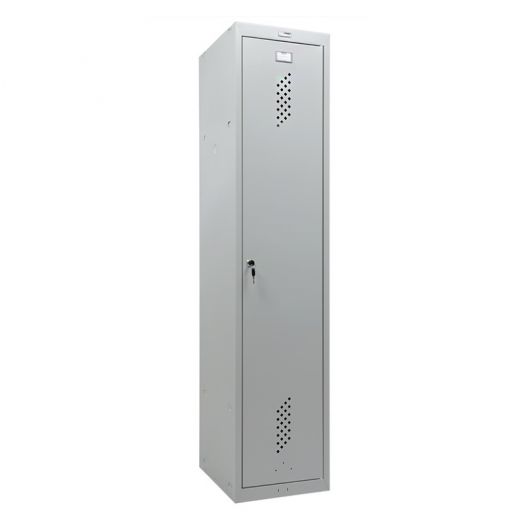 Шкаф для одежды «ПРАКТИК ML 11-40» (усиленный) (базовый модуль)