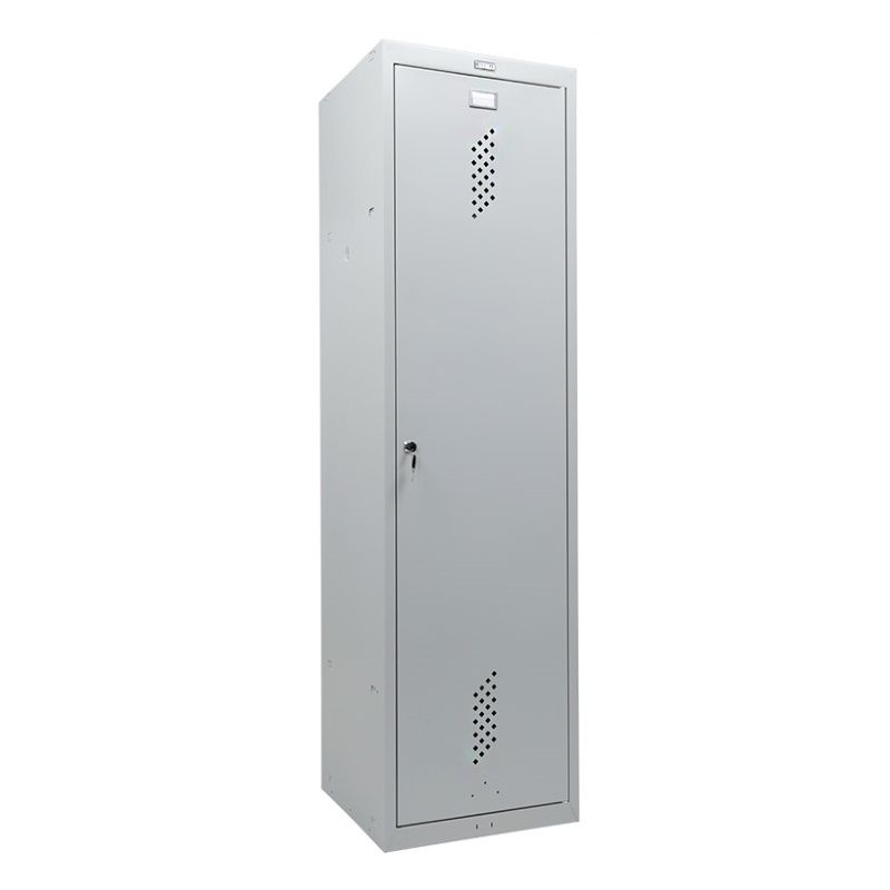 Шкаф для одежды «ПРАКТИК ML 11-50» (усиленный) (базовый модуль)