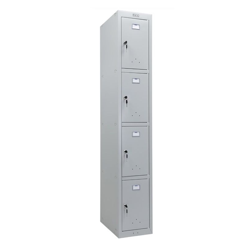 Шкаф для одежды «ПРАКТИК ML 14-30» (усиленный) (базовый модуль)