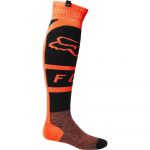 Fox Lux FRI Thin Socks Flo Orange носки для мотокросса и эндуро