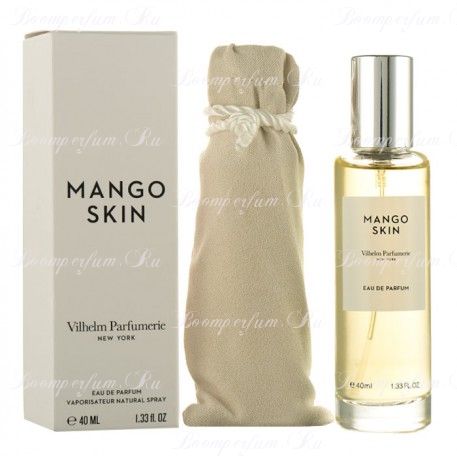 Мини тестер Lux Vilhelm Parfumerie"Mango Skin" edp 40 ml
