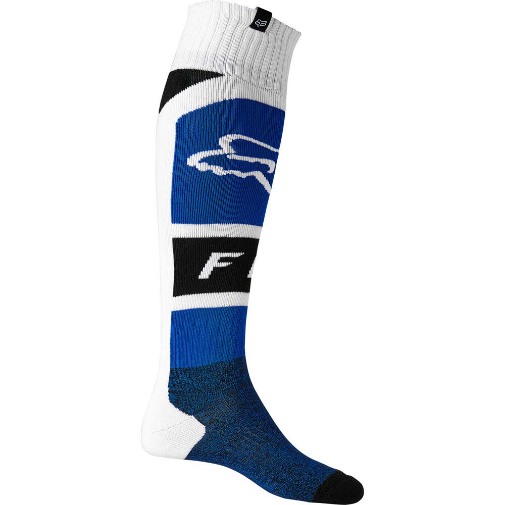 Fox Lux FRI Thin Socks Blue (2022) носки для мотокросса и эндуро