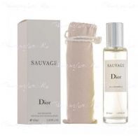 Мини тестер Lux Christian Dior "Sauvage edp" 40 ml