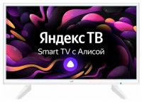 Телевизор Leff 32H511T 31.5" на платформе Яндекс.ТВ Белый