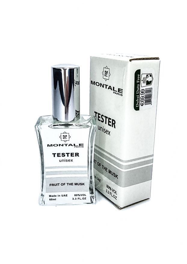 Montale Fruits Of The Musk (unisex) - TESTER 60 мл