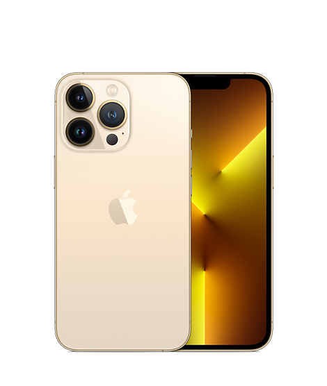 Apple iPhone 13 Pro, 128 ГБ, Золотой