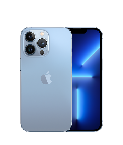Apple iPhone 13 Pro, 128 ГБ, Голубой