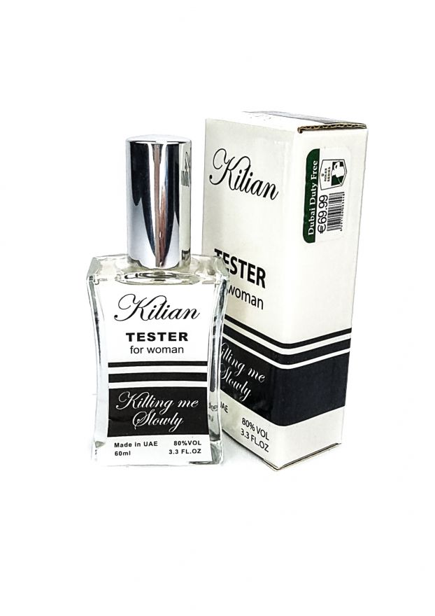 By Killian Killing Me Slowly (for woman) - TESTER 60 мл