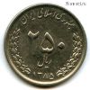 Иран 250 риалов 2006 (1385)