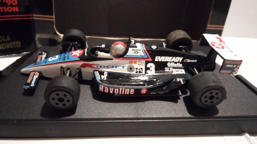 K-Mart Lola - Andretti   Indy '90 (ONIX)  1/43