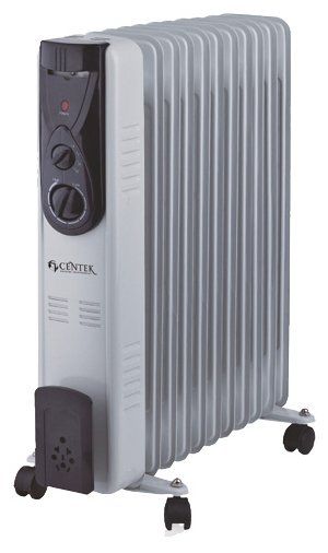 Масляный радиатор CENTEK CT-6202