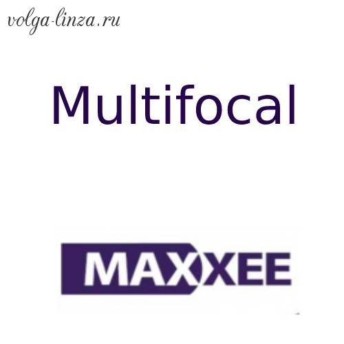 Maxxee  Multifocal- прогрессивный дизайн