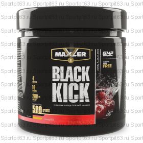 Black Kick (Maxler) 500g ,банка