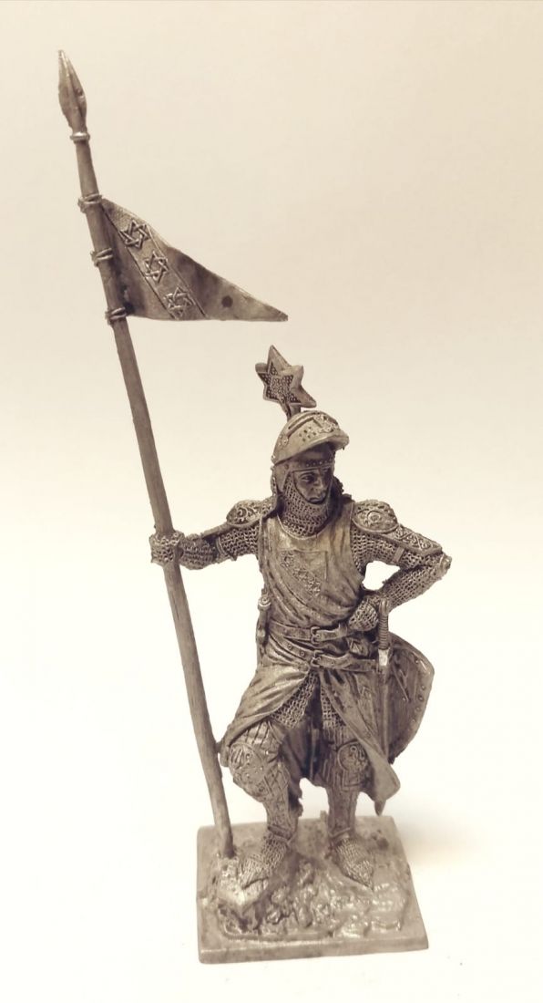 Фигурка Итальянский рыцарь, конец 13 века