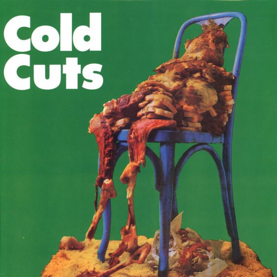 Nicholas Greenwood - Cold Cuts 1972