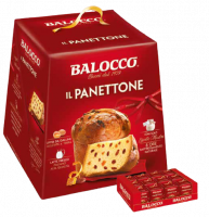 Панеттоне классический 500 г, Panettone classico Balocco 500 g